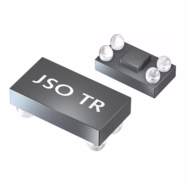 O 0,032768-JSO15B1TR-D-1V3-T1-RR-D Jauch Quartz  Oszillatoren